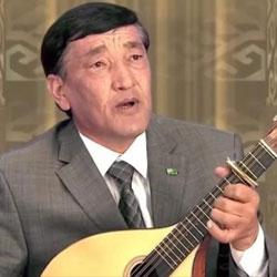 Kakadurdy Täjimow - Dilber