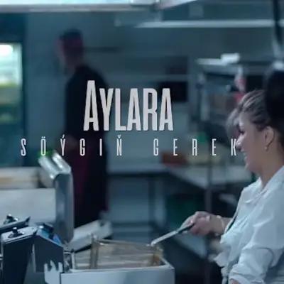 Aýlara Baýriýewa - Söýgüň Gerek