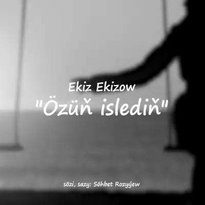 Ekiz Ekizow - Özüň Islediň