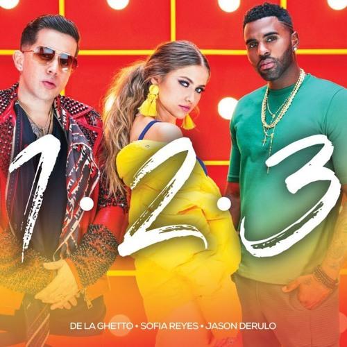 Sofia Reyes-Jason Derulo-De La Ghetto - 1 2 3
