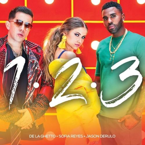 Sofia Reyes - 1 2 3 - & Jason Derulo & De La Ghetto