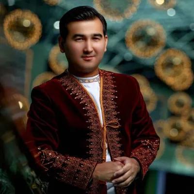 Perhat Soltyýew - Mahymjan