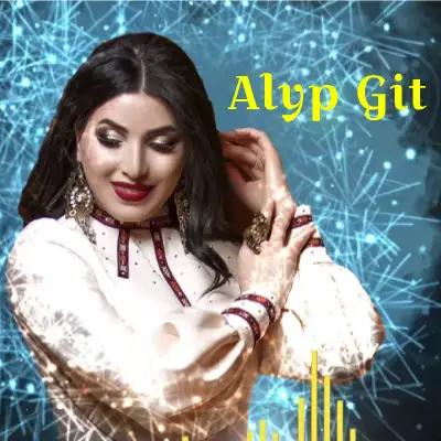 Aziza Agamyradowa - Alyp git