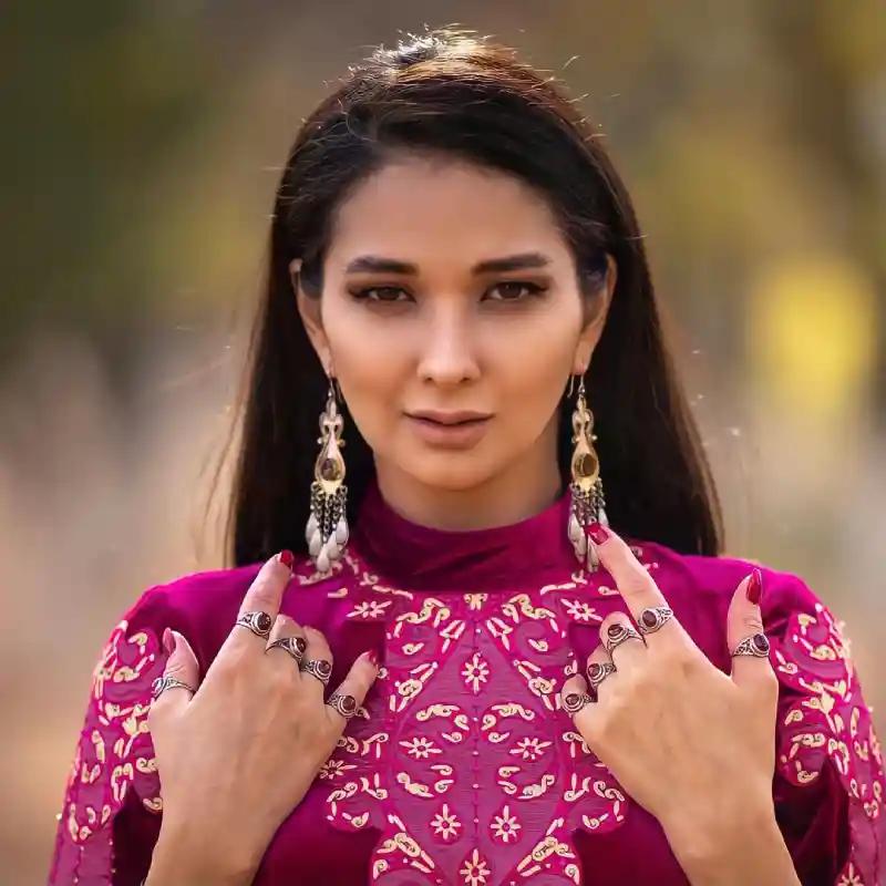 Mähri Pirgulyýewa - Ömür Zaýa 2008 (& Berdi B.)