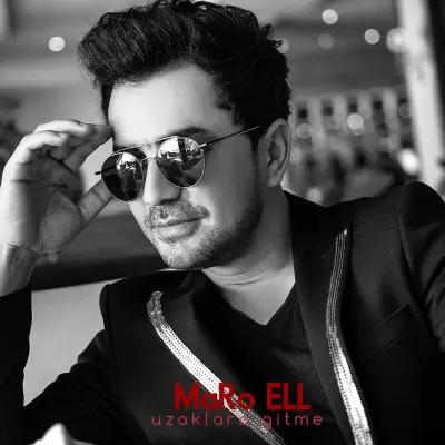 MaRo Ell  - Uzaklara Gitme (piano cover)