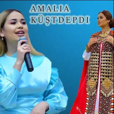 Amalia Zehin - Küşdepdi