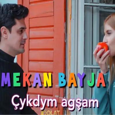 Mekan Baýjaýew (Rejepow) - Çykdym Agşam