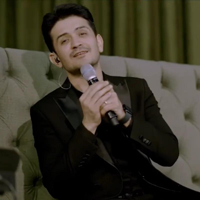 Söhbet Jumaýew - Iki Dostuň Söýgüsi  (Cover)