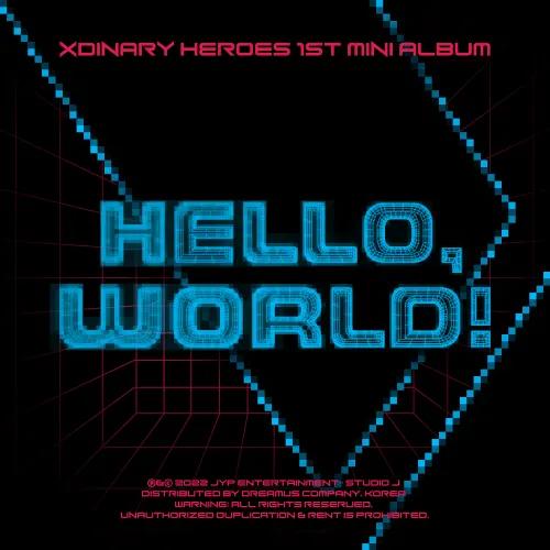 Hello World (2022)