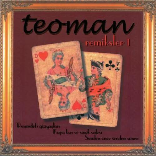 Teoman Remixler 1 (2003)