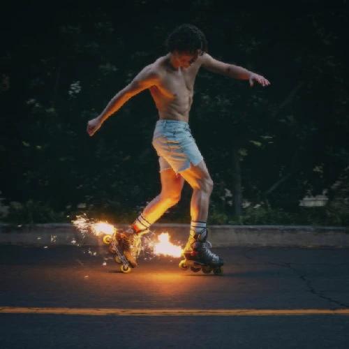 Fireworks & Rollerblades (2024)