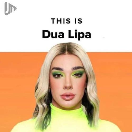 100% Dua Lipa