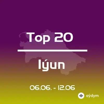 TOP 20 Iýun 2021 #6 - 12