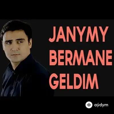 Eldar Ahmedow - Janymy Bermäne Geldim
