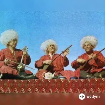 Annanyýaz Nurýagdyýew - Ýatlama