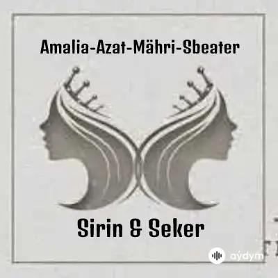 Amalia Zehin-Mähri Pirgulyýewa-Azat Dönmezow-S Beater  - Şirin-Şeker