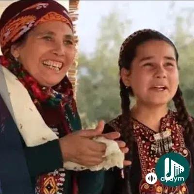 Ak ýalynyň aýdymy kinofilmiň sazlary