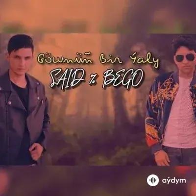 BeGo (Begenç Çaryýew) - Göwniň bir ýaly - (& Said Ylýasow)