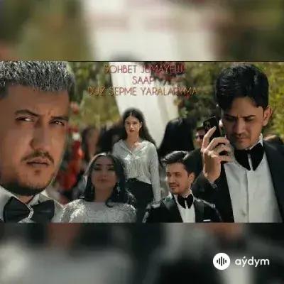 Duz sepme ýaralaryma - Söhbet & SAAP