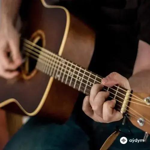 Dünýä Hit aýdymlary Acoustic Guitar