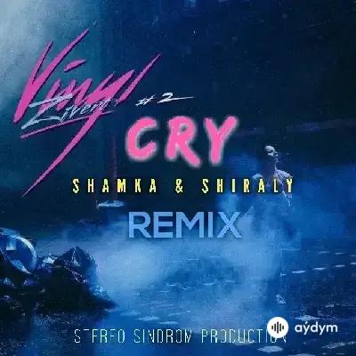Zivert-Shamka  - Cry  (Shiraly RMX)