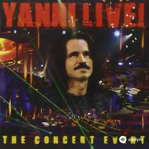 Yanni Live! The Concert Event