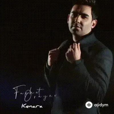 Farhat Öräýew - Kenara
