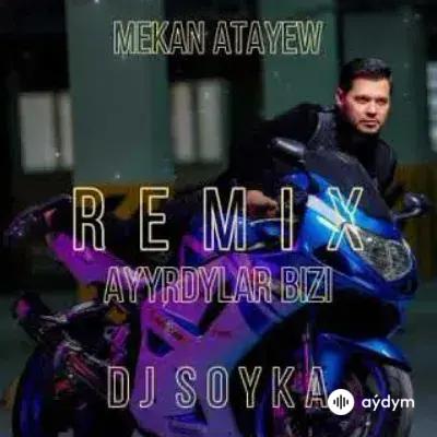 Dj Soyka  - Aýyrdylar Bizi