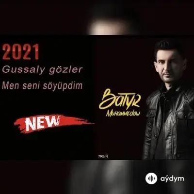 Batyr Muhammedow - Men Seni Söýüpdim