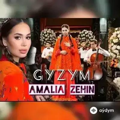 Gyzym - Amalia Zehin