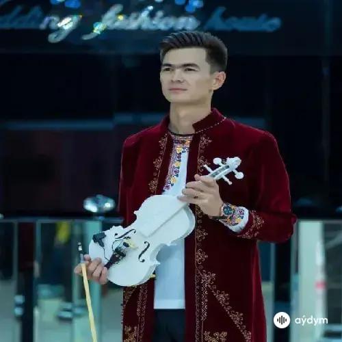 Meýlis Hydyrow - Bagtly men