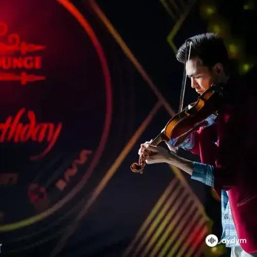 Meýlis Hydyrow - Leýlisaç