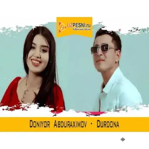 Doniyor  Abduraximov - Durdona 