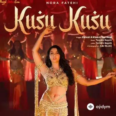 Dev Negi -Zahrah S Khan  - Kusu Kusu