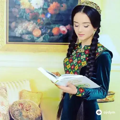 Maýsa Myradowa - Armanym