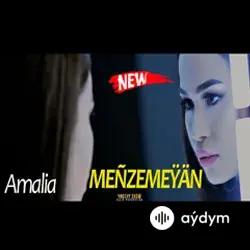 Meňzemeýän - Amalia Zehin