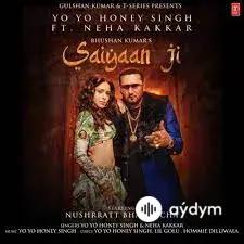 Yo Yo Honey Singh-Neha Kakkar - Saiyaan Ji