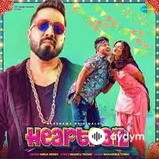 Hindi aýdymlary-Mika  Singh - Heartfail - & Awez Darbar