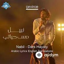 Nabil  - Dars Hayaty