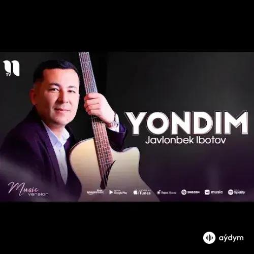 Javlonbek Ibotov - Yondim