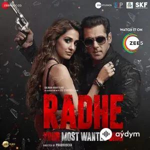 Hindi aýdymlary - Dil De Diya - Radhe & Salman Khan