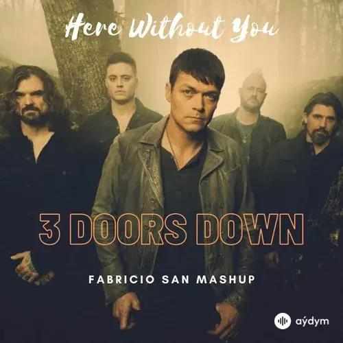 3 Doors Down - Here Without You