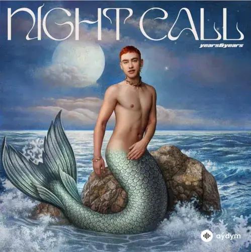 Olly  Alexander-Years & Years  - Night Call