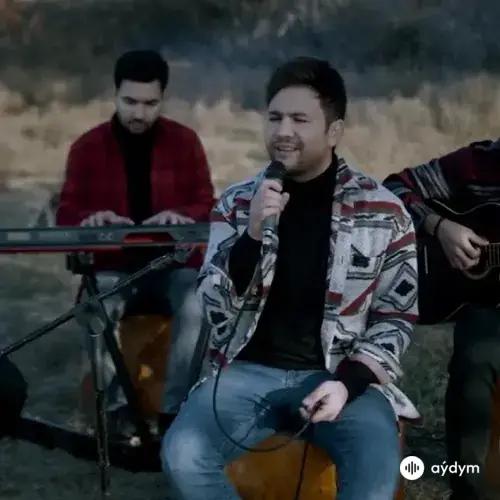 Ekiz Ekizow - Bagyşla Meni (Acoustic)