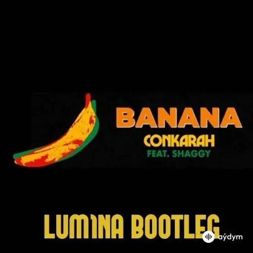 Shaggy - Banana - & Conkarah 
