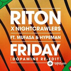 Riton - Friday - & Nightcrawlers