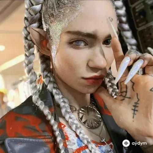 Grimes  - Shinigami eyes