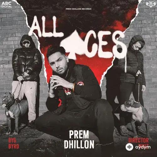 Hindi aýdymlary - ALL ACES - Prem Dhillon &  Byg Byr