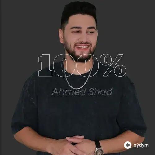 100% Ahmed Shad