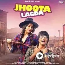 Jhoota Lagda - Sourav Joshi Vlogs & Anagha Bhosale